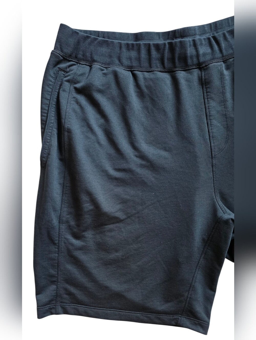 Tommy John XL Black Go Anywhere Lounge Shorts Extra Large - Picture 5 of 10